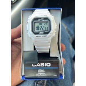 New Men's Digital Watch | Illuminator | Water Resistant | LED Light